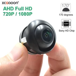 ์ด์ 170 ๋ AHD 720P 1080P ์ฐจ๋ ํ๋ฐฉ ์นด๋ฉ๋ผ, ์ผ๊ฐ ํฌ์๊ฒฝ, ๋ฐฉ์ ์ฐจ๋ ์ฃผ์ฐจ ์บ , ์๋๋ก์ด๋ DVD์ฉ, 2 ๋ฉ๊ฐํฝ์
