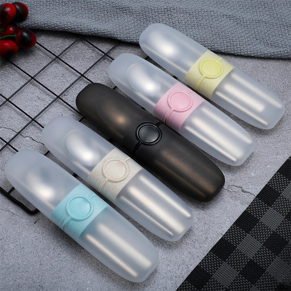 

3Pcs Travel Silverware Set Stainless Steel Flatware Kit Includes Spoon Chopsticks Storage Case Lightweight for Camping Picnic