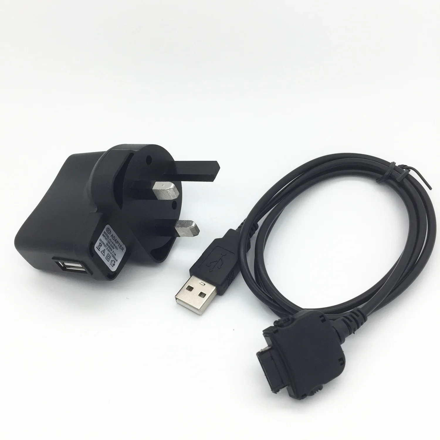 Eu/au/us/uk Wall+usb Data Sync Charger for Hp IPAQ H3950/h3955/h3970/h3975/h39xx,h4150/4155/h41xx,h4350/4355/h43xx,hx4700/hx4705