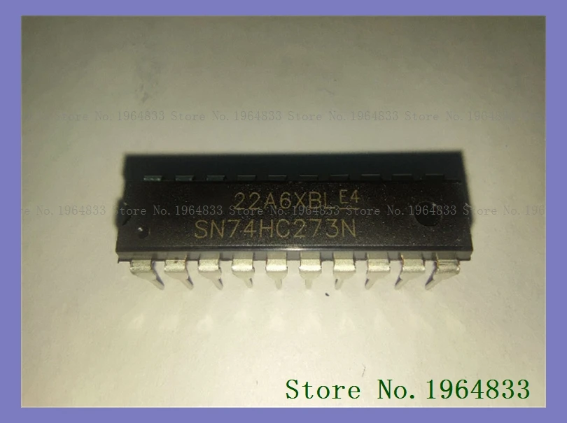 SN74HC273N DIP