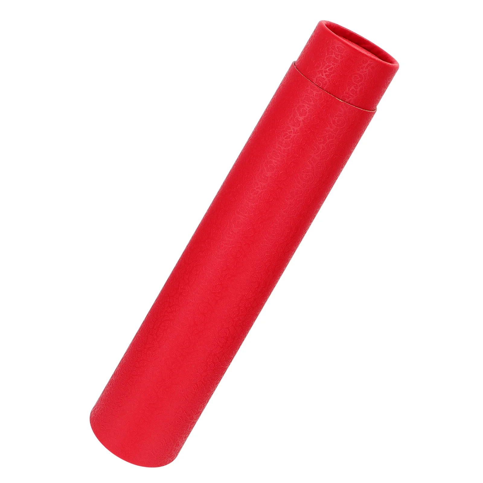 أنبوب تخزين الرسم التليسكوبي للوحات المسودات والخطط وحامل المستندات وحاوية الشحن المقاومة للصدمات