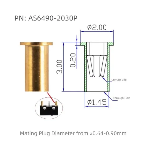Imagen 2 del producto 10/100 Uds teclado mecánico ratón enchufe caliente para CORSAIR GATERON GTMX GATERON PCB soldadura microinterruptor receptáculo de intercambio