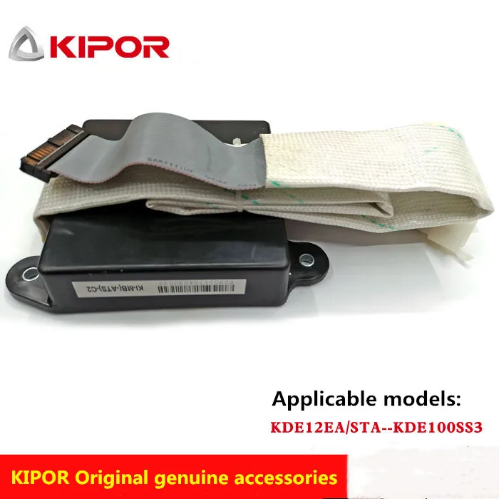 Imagem -02 - Módulo Controlador Kipor Kde Ki-mb Ats-c2 para Gerador Diesel Monofásico