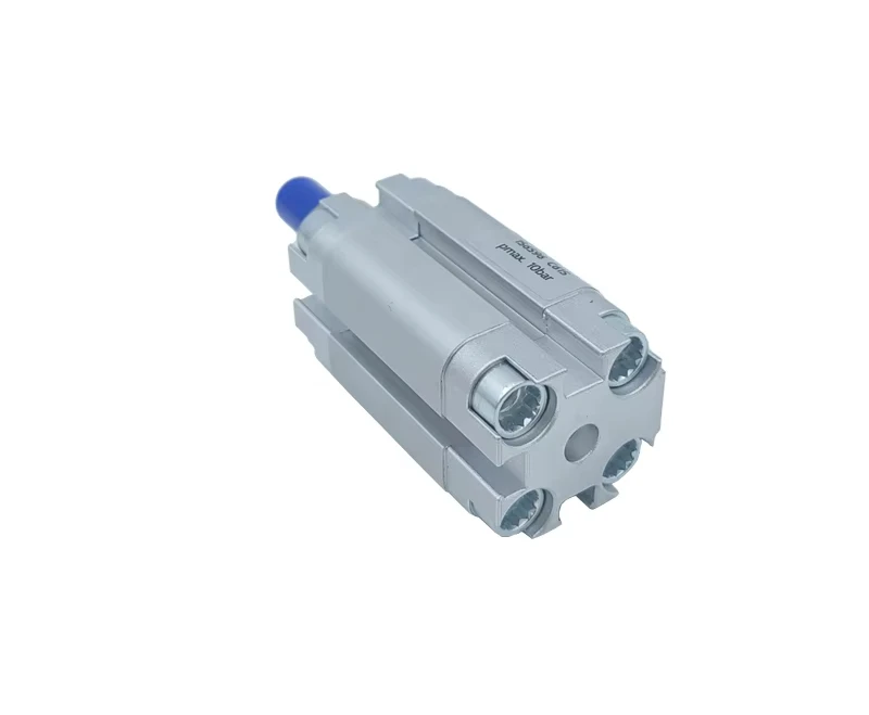 ADVU-16-20-A-P-A 156596 Compact Cylinder Thin Cylinder Kingpin Pneumatic Components