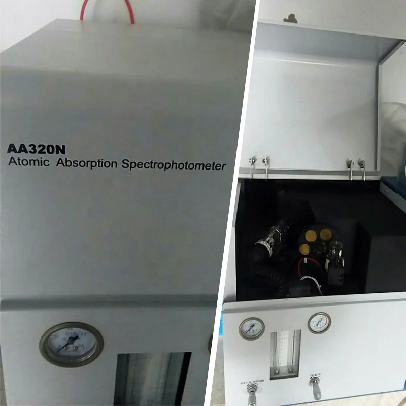 Products subject to negotiationBIOBASE AA320N Metal Elements Analysis Machine Atomic Absorption Spectrophotometer Atomic