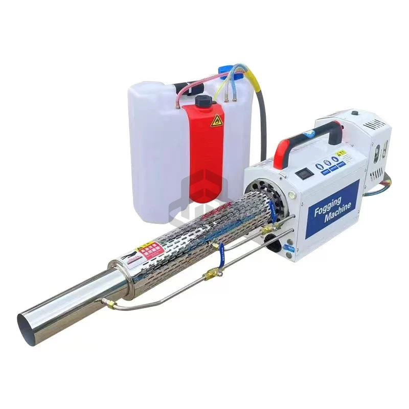 Professional Electric Spray Gun Airless Paint High Pressure Sprayer Machine Agricultural Fumigation Portable Thermal Fogger
