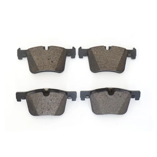 Other Auto Brake System Wholesale Brake Pads Semi Metallic Brake Pads 34106859181 For BMW