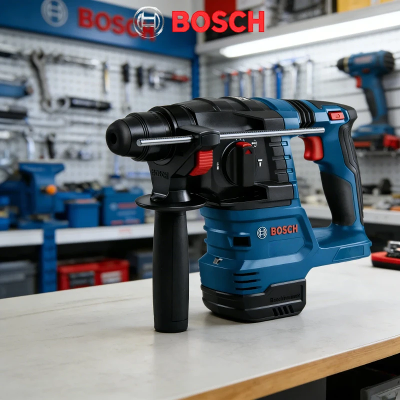 BOSCH GBH 185-LI Professional - Hammer Drill Sds review and price