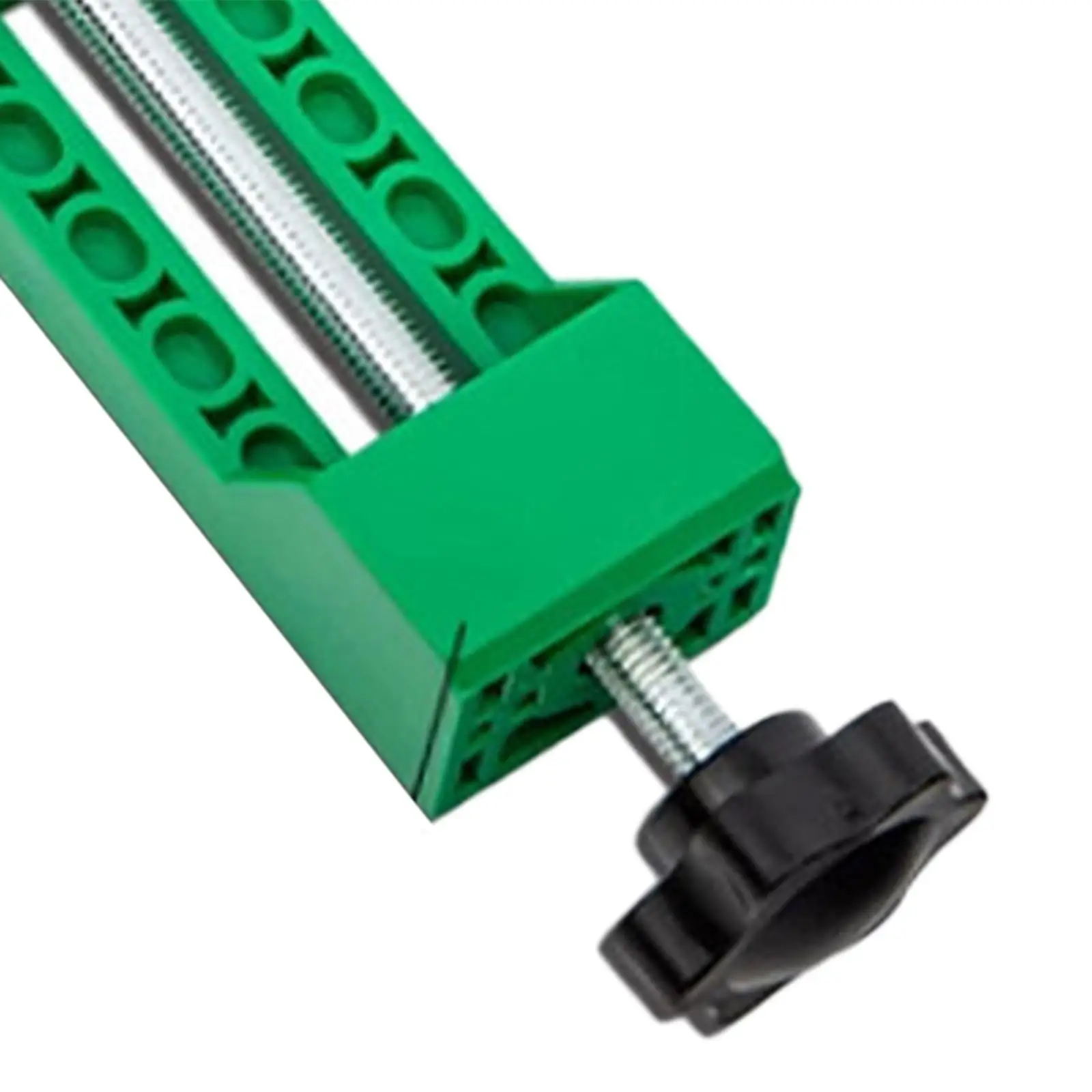 Cutting Machine Base Guide Woodworking Fixture DIY Enthusiasts Professional Bidirectional Locking Mechanism Tool Adjustable