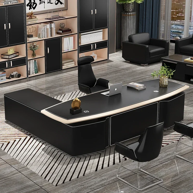 

Organizers Tables Desk Computer Desks Multifunctional Table Pliante Office Portable Executive Service Ufficio Trendy Furniture