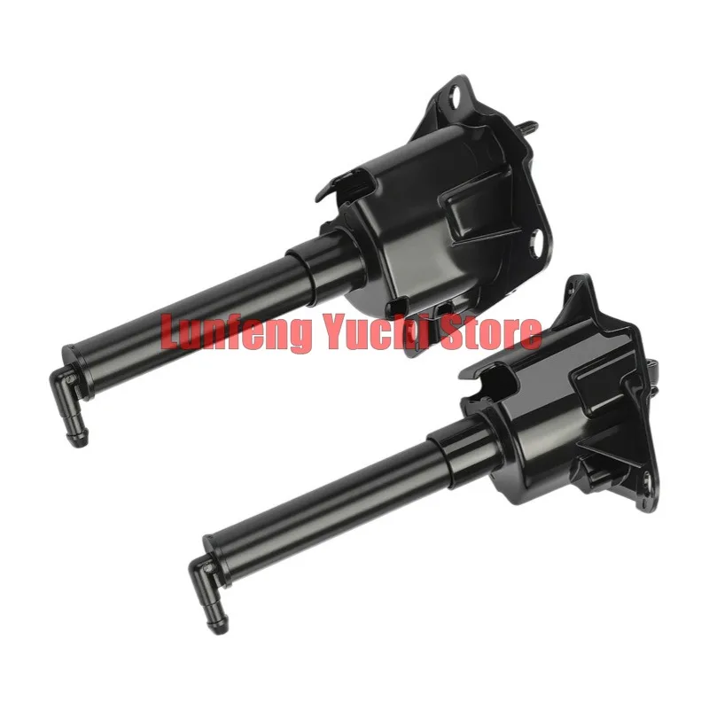 

LR102048, LR102049 - 2pcs L + R Headlight Washer Nozzle For Land Rover Range Rover Velar L560 2.0/3.0