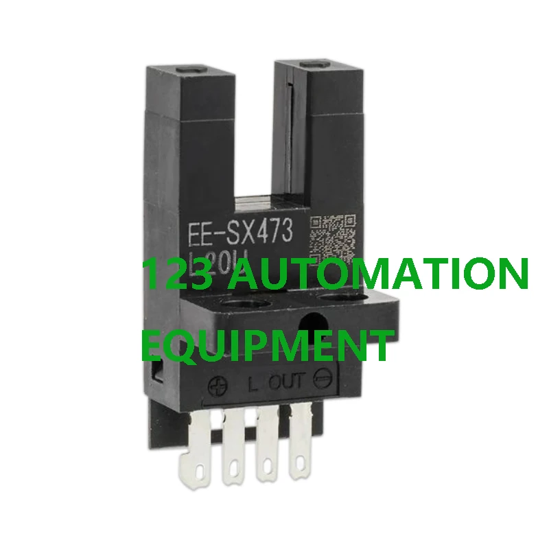 2 ชิ้นแท้ใหม่ Omron EE-SPX301 SPX403N SX470 SX471 SX472 SX473 SX474 ประเภทตัวเชื่อมต่อ Photoelectric Sensor Switch
