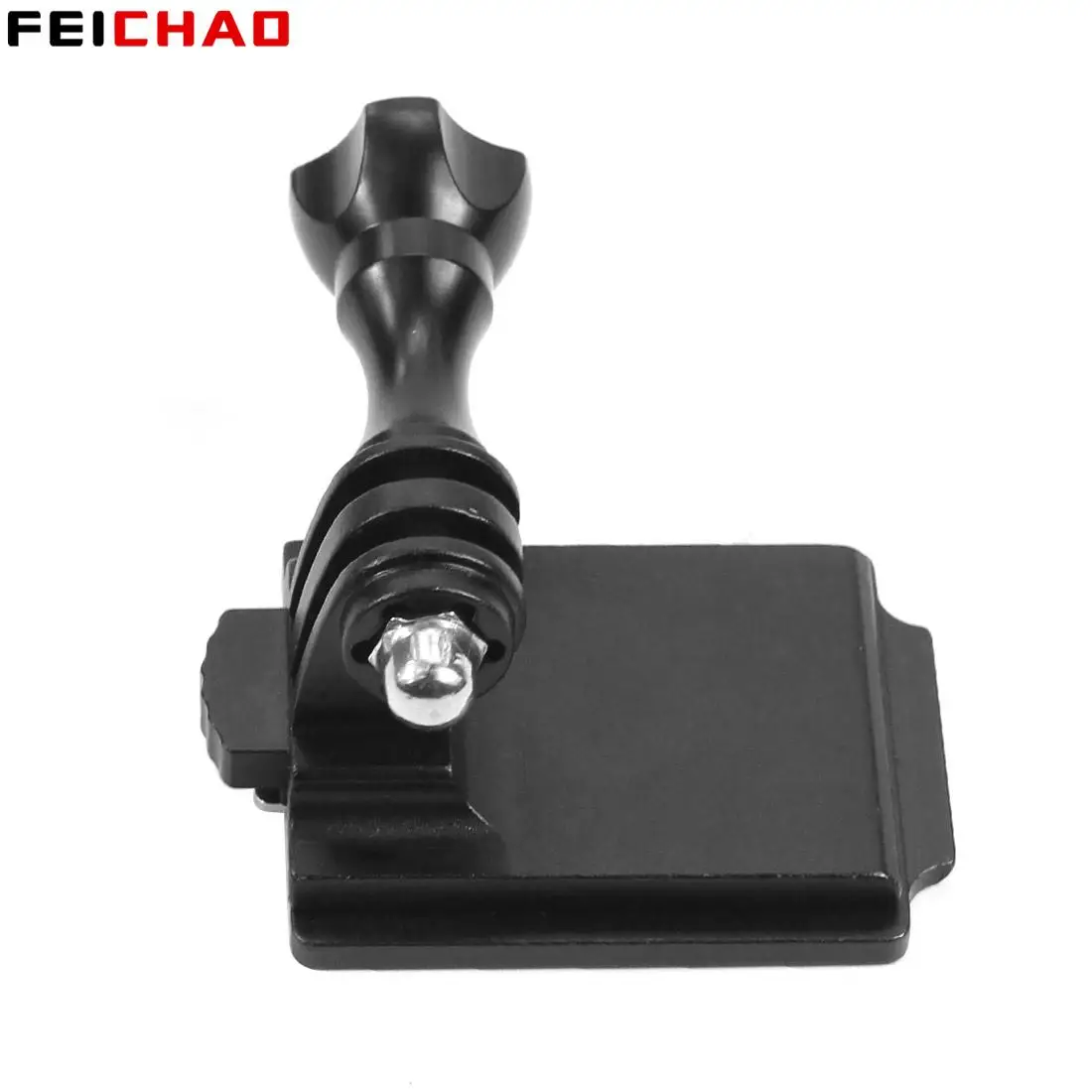 ヘルメット固定マウント M5 ロングサムスクリューナットレンチ付き GoPro Hero 13 Insta360 DJI OSMO アクションカメラマウントベースホルダー用