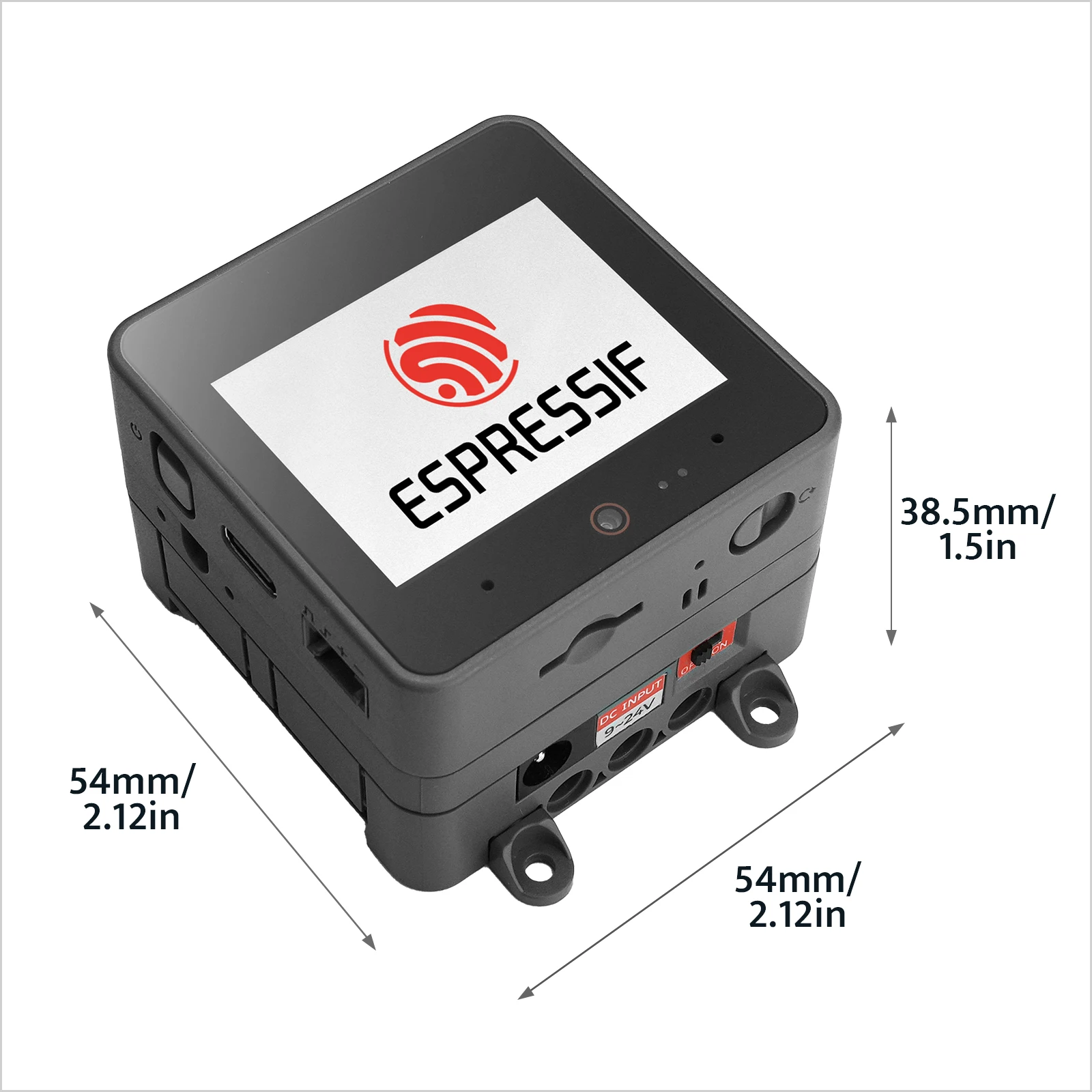 ชุดเกตเวย์ IoT M5Stack CoreS3 - Zigbee Gateway บทวิจารณ์และราคา