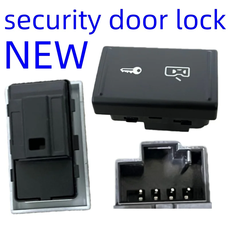 NEW Safety switch, for central door lock Applicable to Skoda Fabia Roomster 5J0962125 5J0962125A safety switch 2007-2015