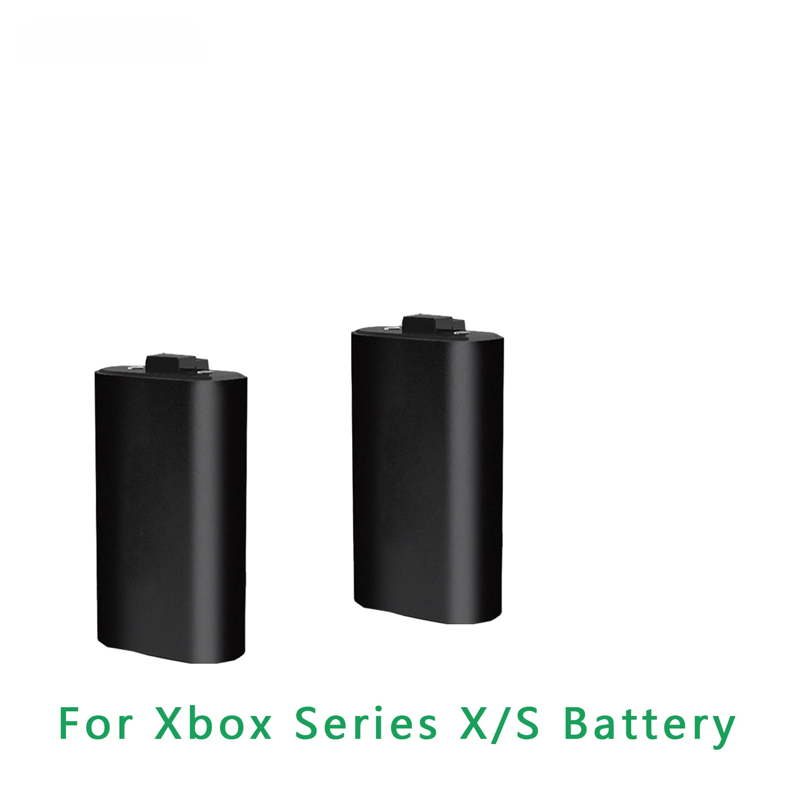 1400mAh For XBOX Series S X controller rechargeable polymer battery pack for XBOX Series X/S Gamepad Suitable 2pcs