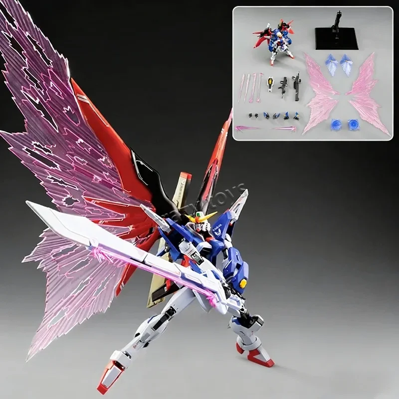 【In stock】Angry Shinn Asuka De - Model Kit Kshatriya ulasan dan harga