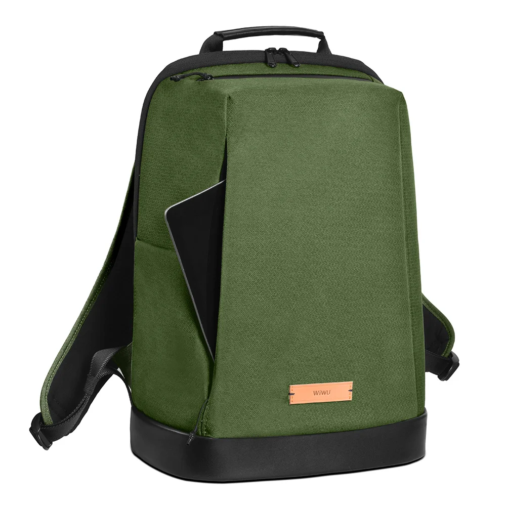 WiWU Elite Backpack for Women Men Laptop Backpacks 16 inch Waterproof Notebook Bag for MacBook Pro 16 Travelling Backpack