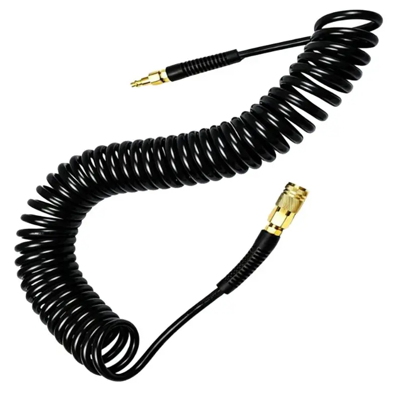 llcs-1-4npt-エアコンプレッサーホース-カプラーとプラグ付き-フレキシブルエアホース-アンチキンクツールアクセサリー-産業用-29フィート
