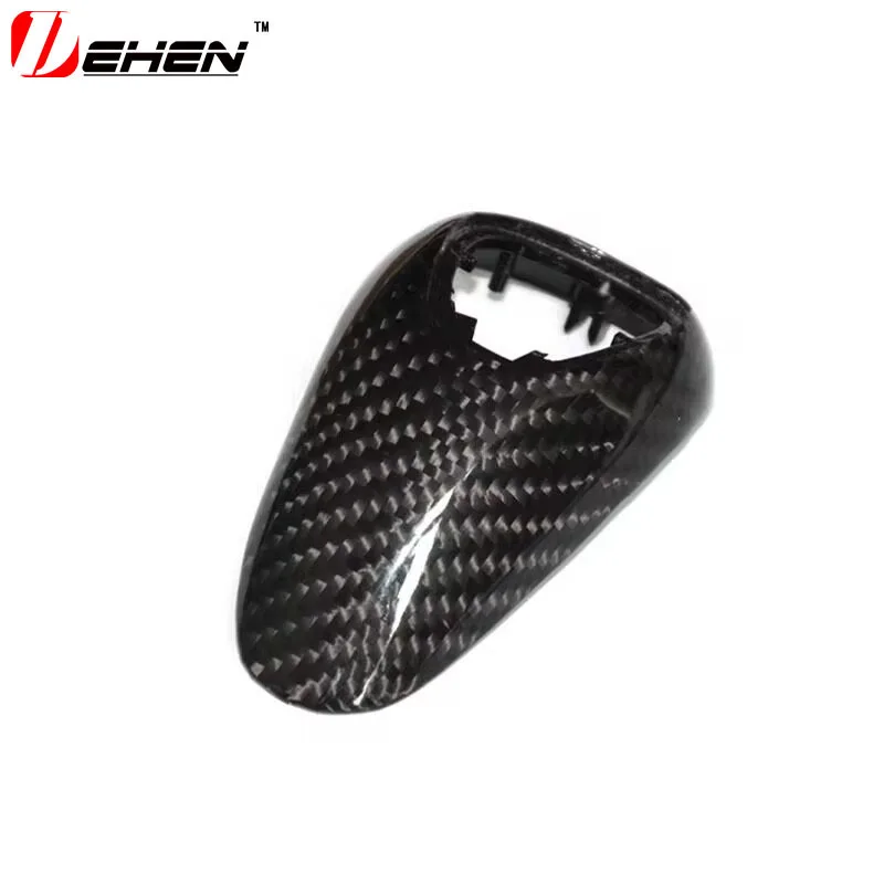 LHD RHD Applicable to BMW M2C, M3, M4, F80, F82, F83, performance carbon fiber gearshift cover base, handbrake