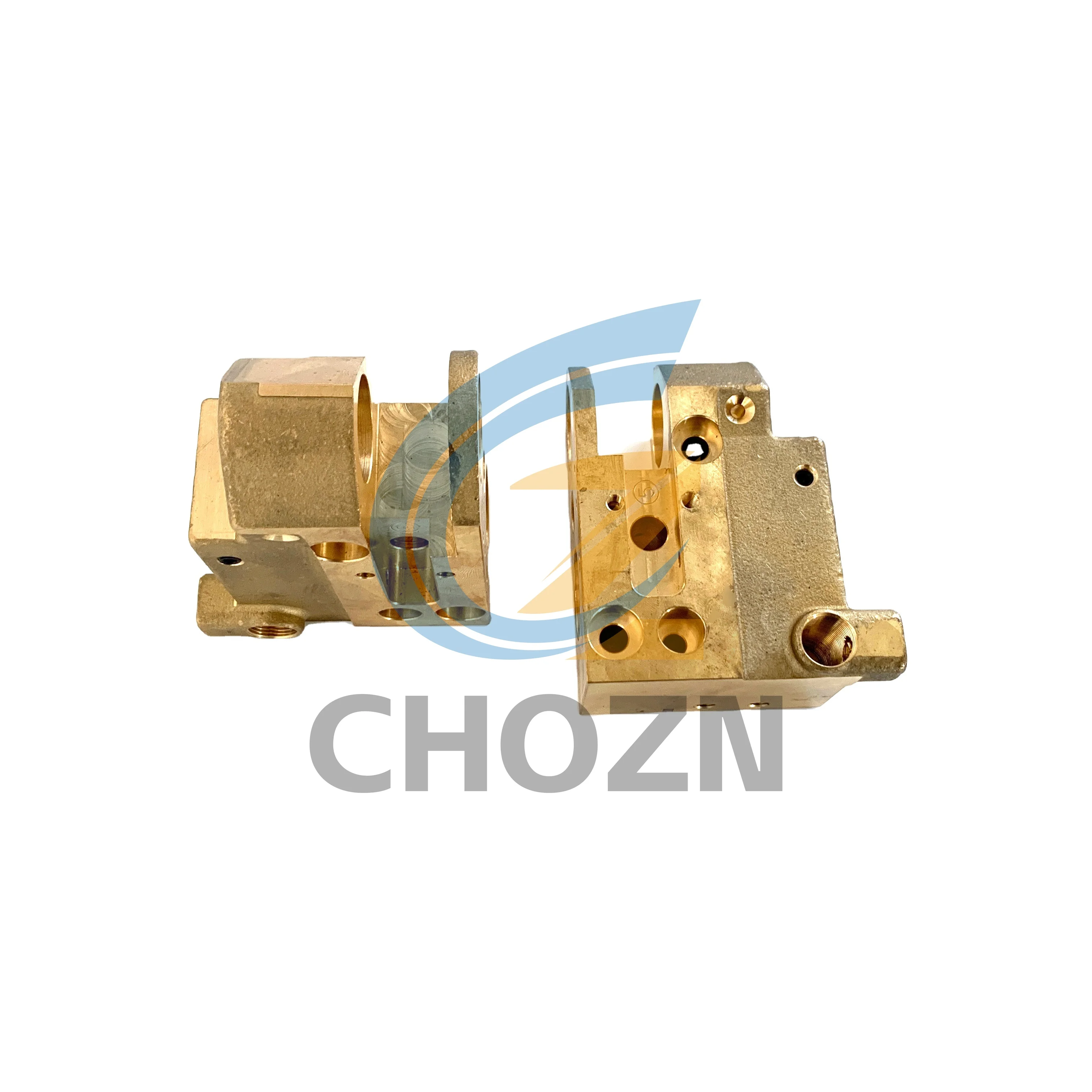 

Корпус Heidelberg C5.072.202 C5.072.201 Боковая направляющая для деталей печатной машины Heidelberg CD102