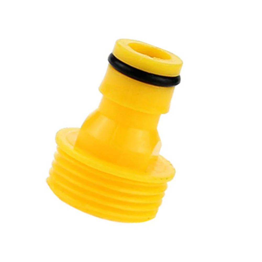 

Garden Hose Threaded Adaptor 3/4in Male Thread 2289 For Water Sprayer Pipes ID 20mm OD 25mm Male Connector