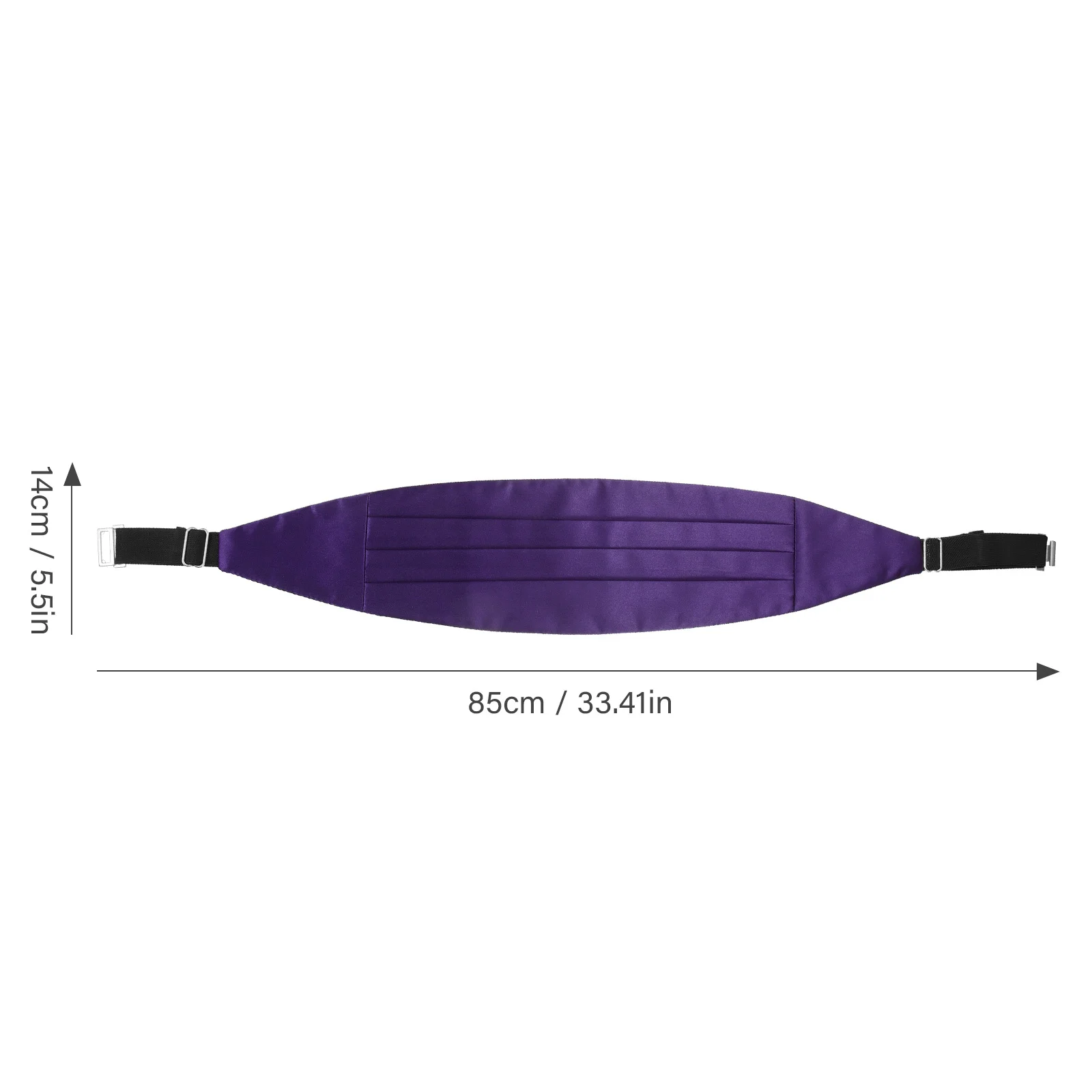 1 مجموعة الرجال الزفاف زي الاكسسوارات ربطة القوس فيونكة Cummerbund منديل السلس الساتان مطابقة مجموعة للمناسبات الرسمية سهرة #5