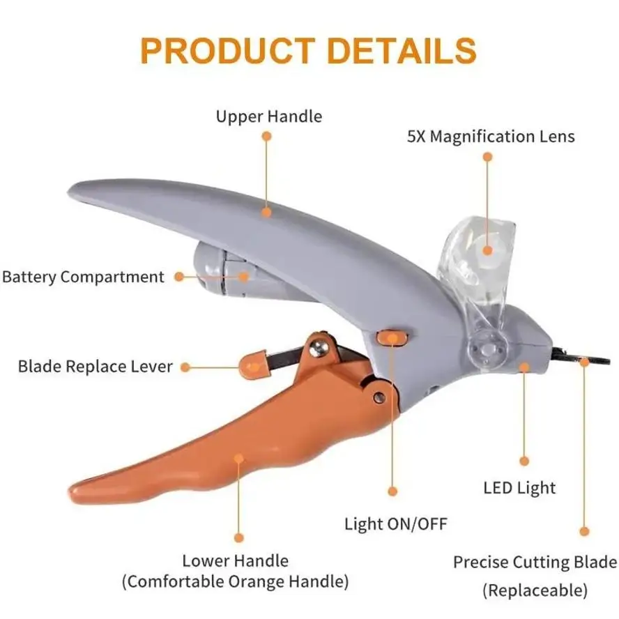 Thumbnail 4 - #25 Cheapest Cat Nail Trimmer Deals You Can Get