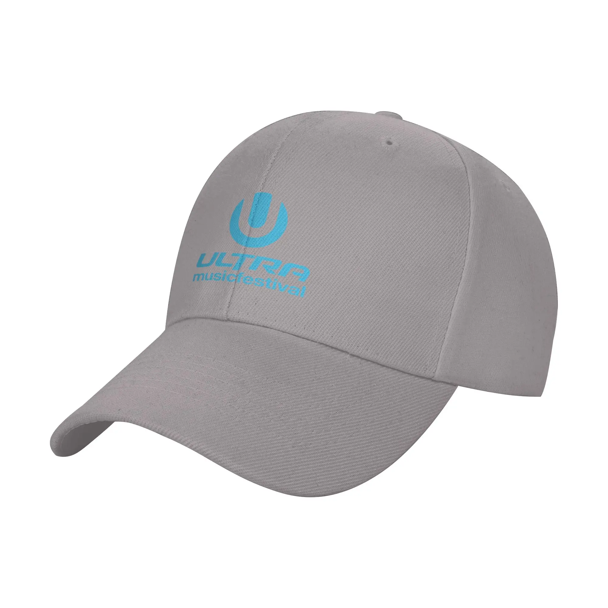 Hot Sale Leaves Ultra Music Festival Embrace Quiet Light Baseball Cap  Minimalist Hat Women's  Flea Market Hat Women's
