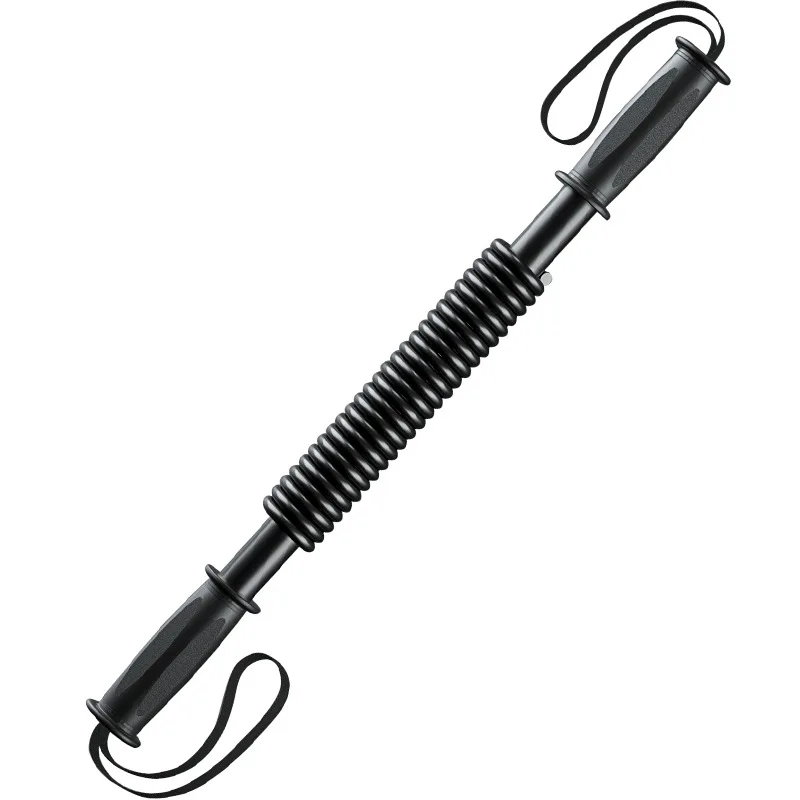 Spring Arm Gripper Spring Strength Training Gripper Gym Expander Forearm Powerful Torsion Bar