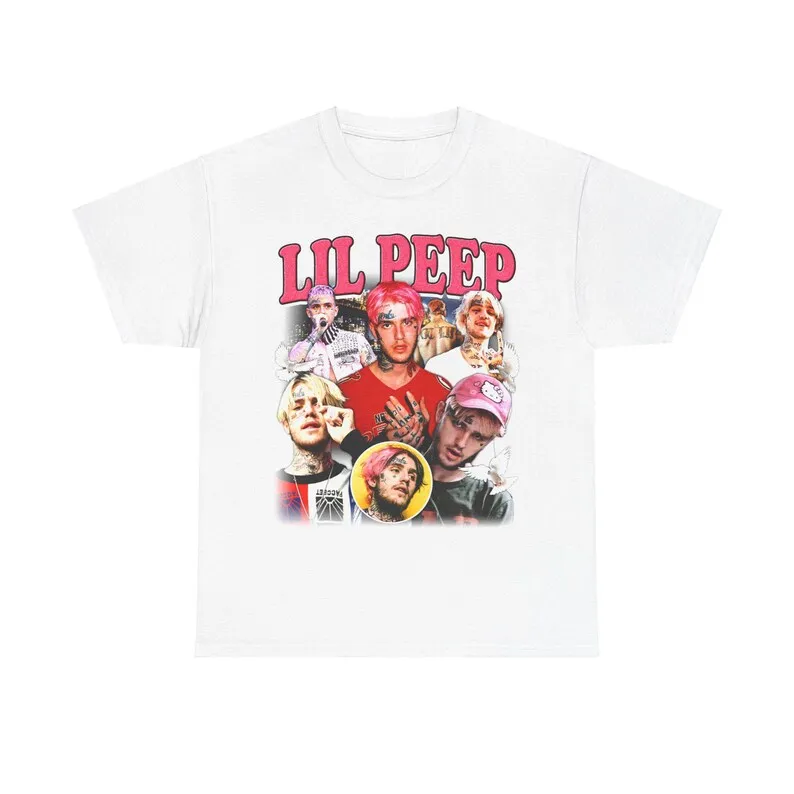 ليل اللمحة قميص ليل اللمحة ميرش ليل اللمحة الجرافيك طباعة تي شيرت تتجه قميص خمر Bootleg الهيب هوب مغني الراب قميص مريح #2