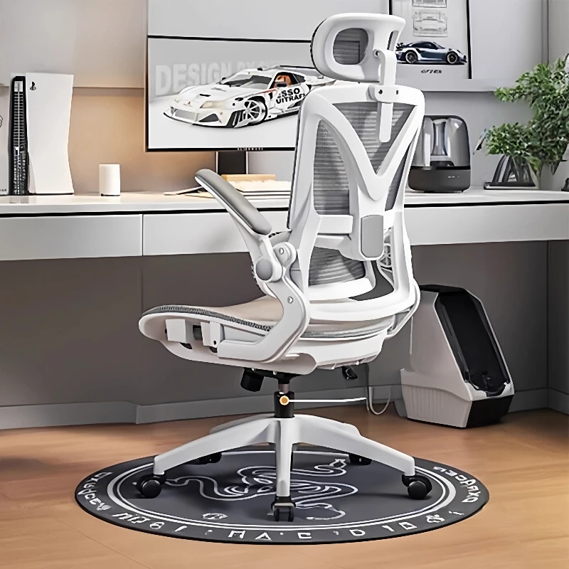Racing Swivel Adjustable Breathable Mesh High Density 3D Lumbar Support Sponge Seat Silla De Escritorio Ergonomic Gaming Chair