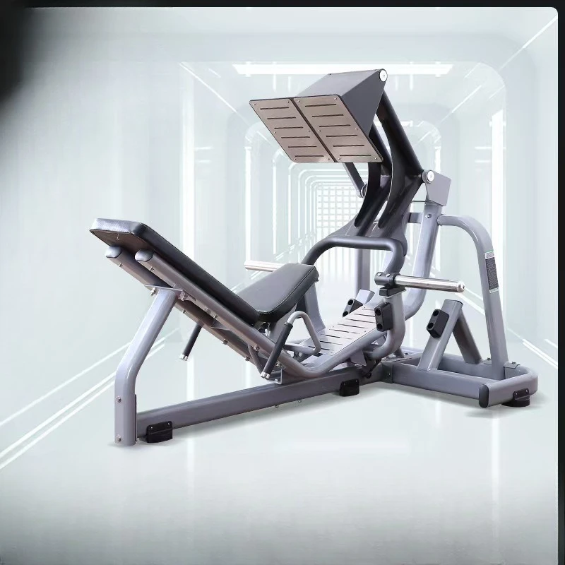 Inverted and smooth pedal all-in-one gym Commercial leg strength exercise