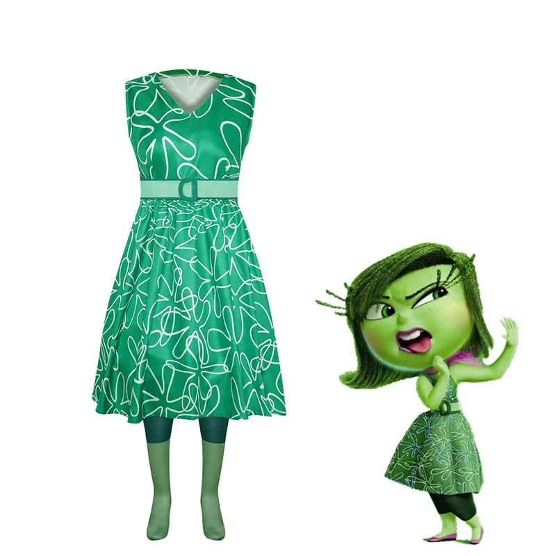 أطفال بنين وبنات داخل Out2 أزياء حفلات فريق خدمة أداء مسرح الهالوين ob;8