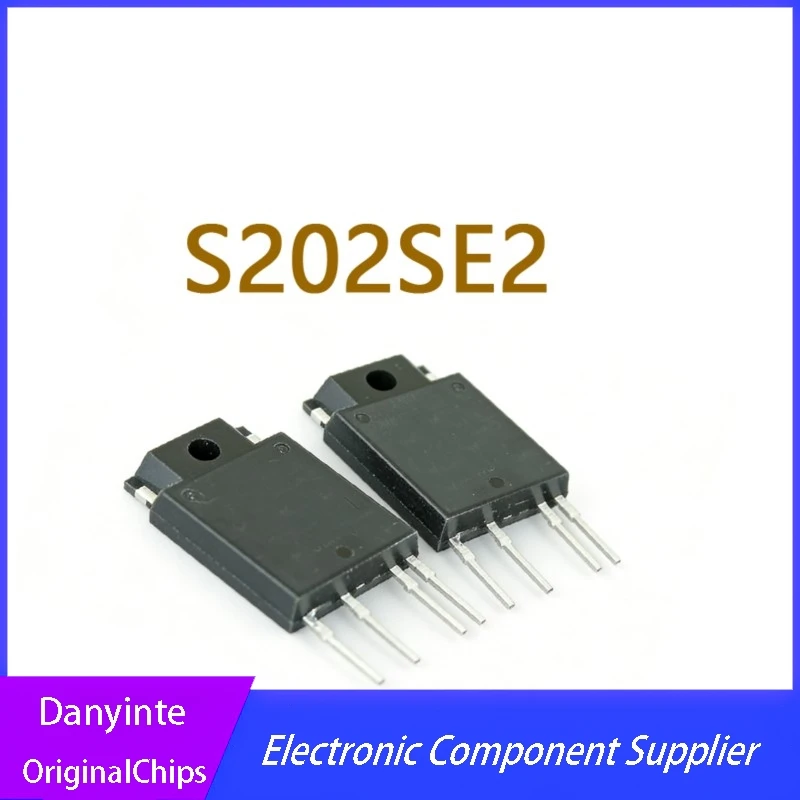 New 1PCS/LOT  S202SE2 202SE  TO3P-4