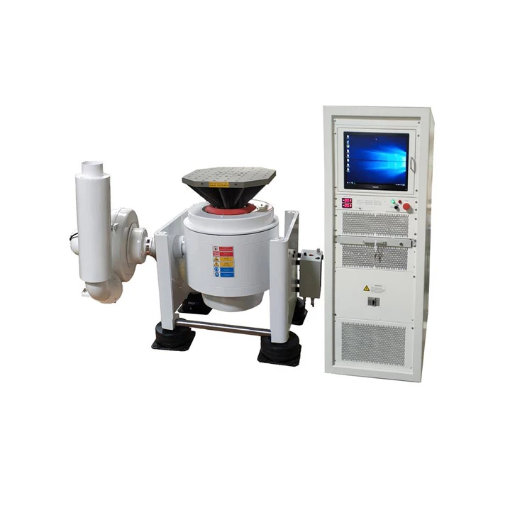 Electronic Shake Table Carton Vibration Tester Transportation Simulation Vibration test Table Price