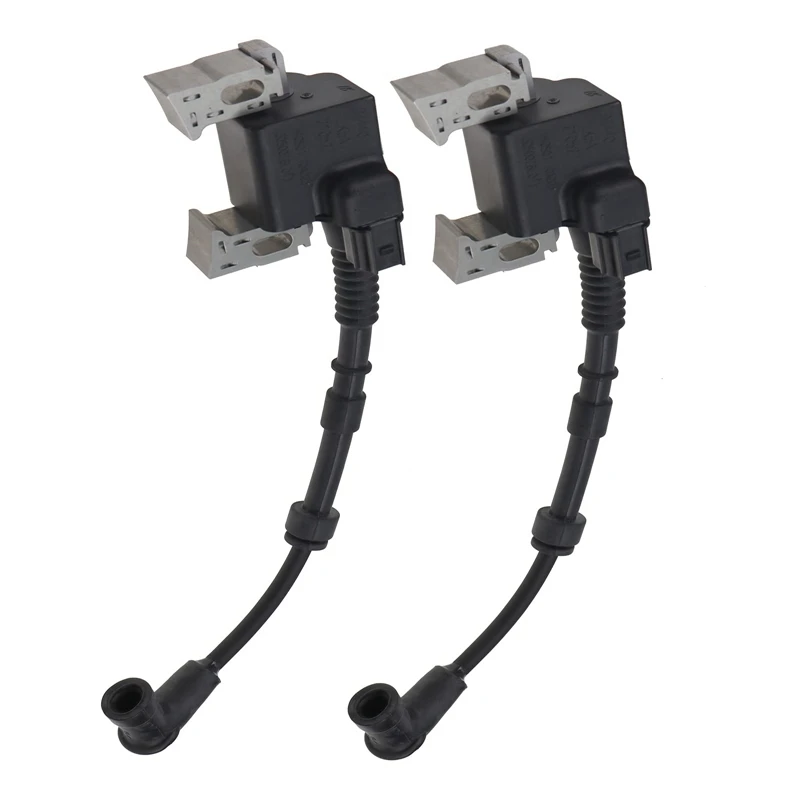 

2 шт. катушки зажигания 30500-Z6L-043, подходят для Honda GX630 GX660 GX690 GXV630 GXV660