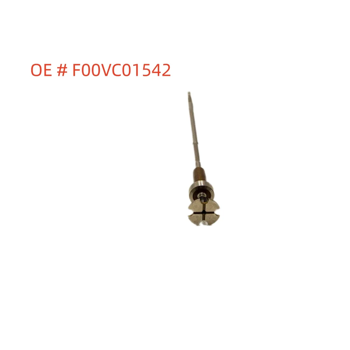 High quality  F00VC01542 Fuel Injector Control Valve Set For 0445110738 Diesel Injector