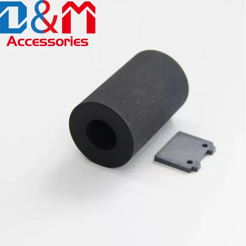 5SETS L2724A L2724-60004 AADF Roller Replacement Kit Rubber for HP Scanjet Professional 3000 S2