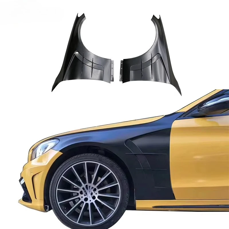 

Hot Sale W205 Fender for C Class W205 Upgrade Carlson Fender W205 Iron Material Fender 2015-2021