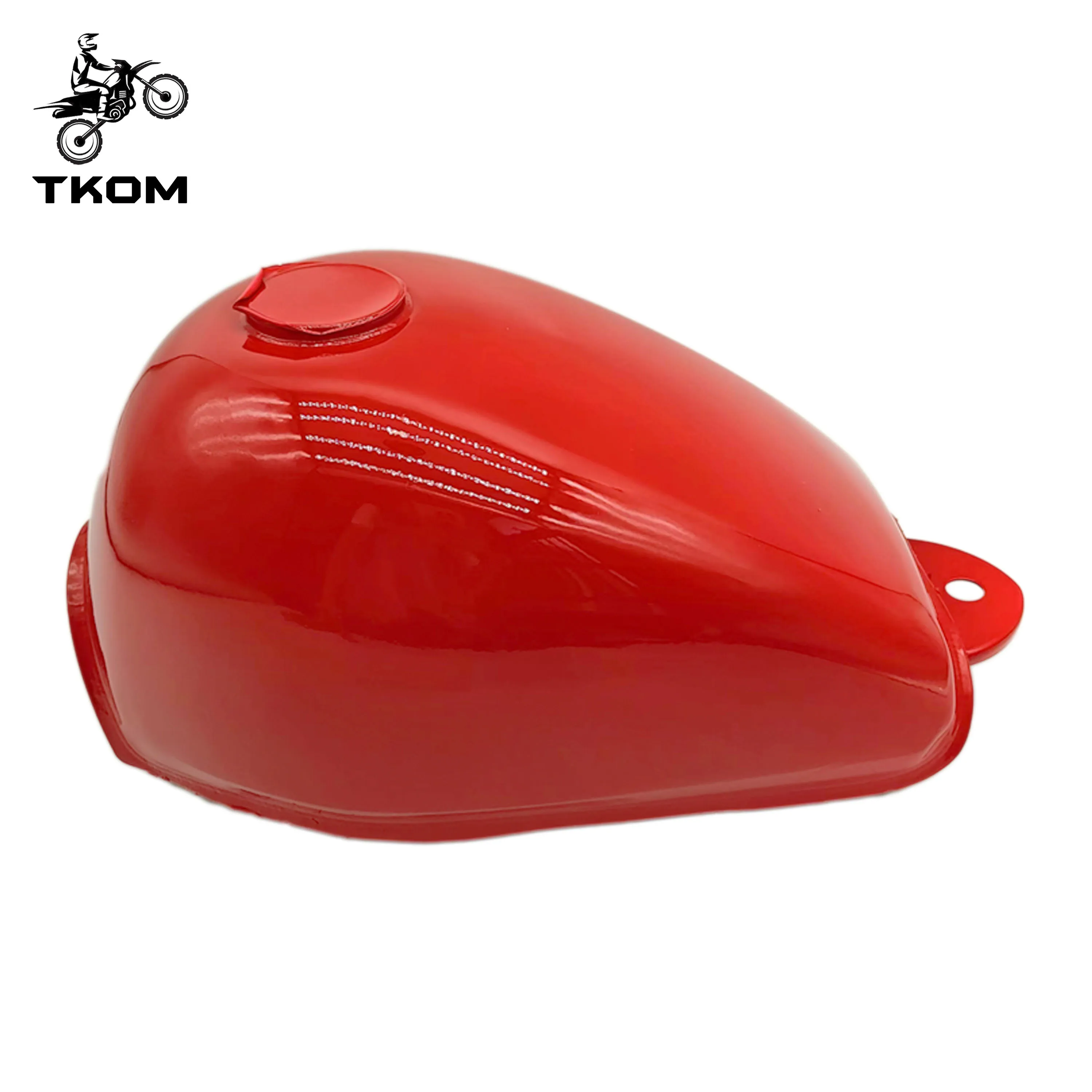 Monkey Z50 4L Fule tank Red Black white motorcycle Gasoline Steel Fuel Tank for Honda Z50 Monkey bike