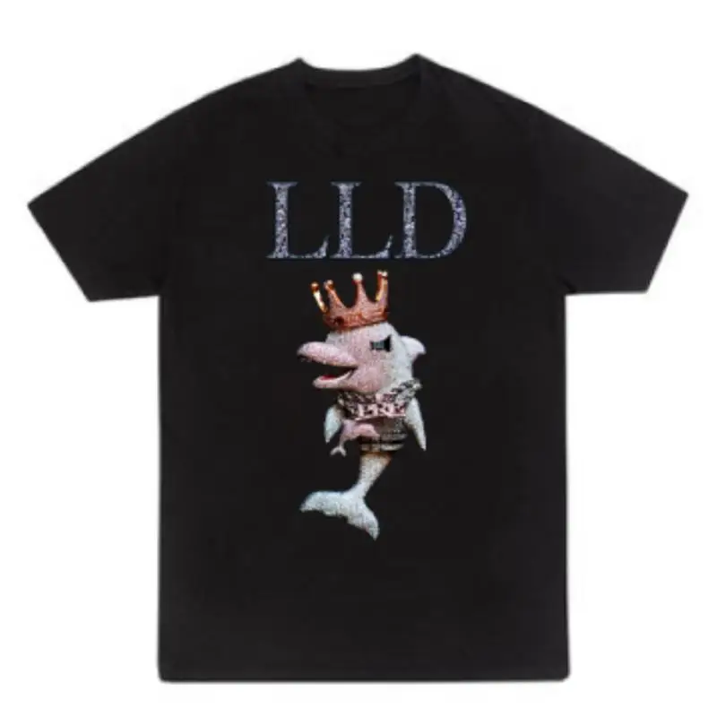 Young Dolph LLD Long Live PRE T Shirt New Hip Hop