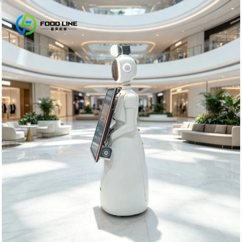 Custom Hot 32 Inch AI Touch Screen Photo Booth Robot, Perfect for Wedding, Party and Various Commercial Event Celebrations
