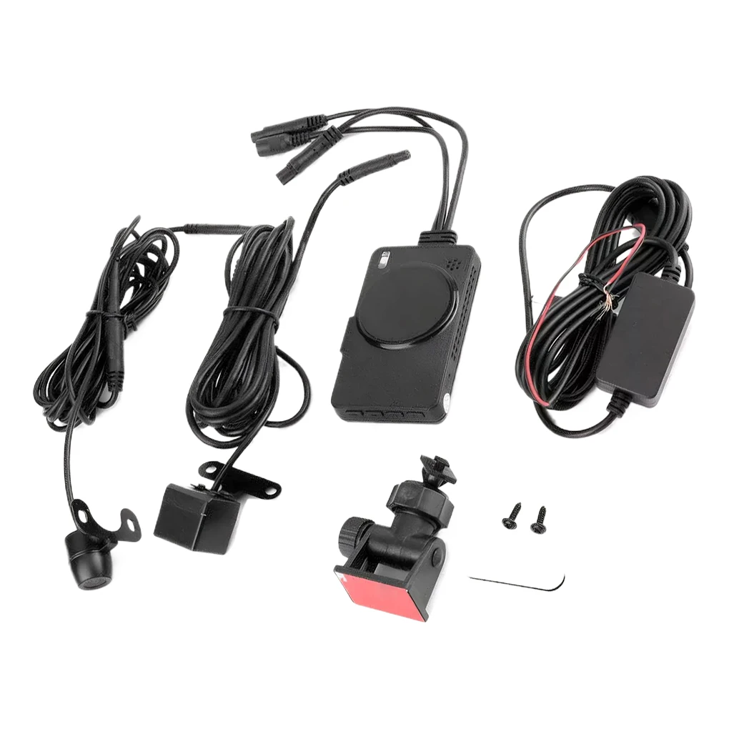 

Motorcycle Video Recorder With Mobile Detection Feature Motorcycle Cameras Motorcycle Dvr Dash Cam