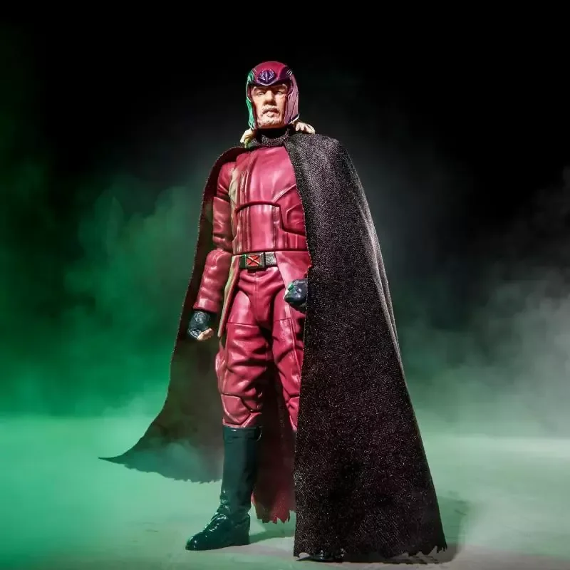 Special Offer  Hasbro, Marvel Avengers 5 Day of Destruction, Movie Version 6 Inch, Magneto Figure Frenzy in