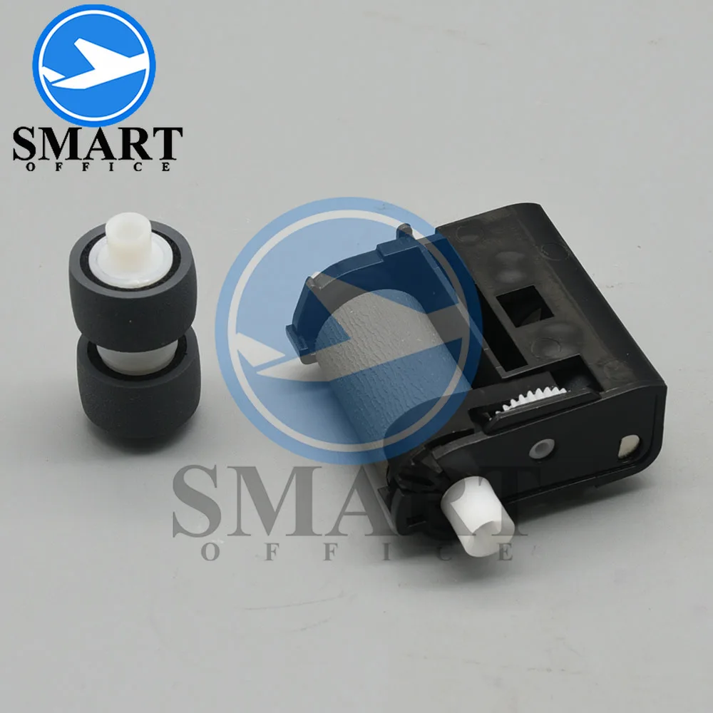 MJL Pick up Roller compatible for Canon DR-2580C 2510C 2025 Scanner Roller Kit Scanner Feed Roller Kit