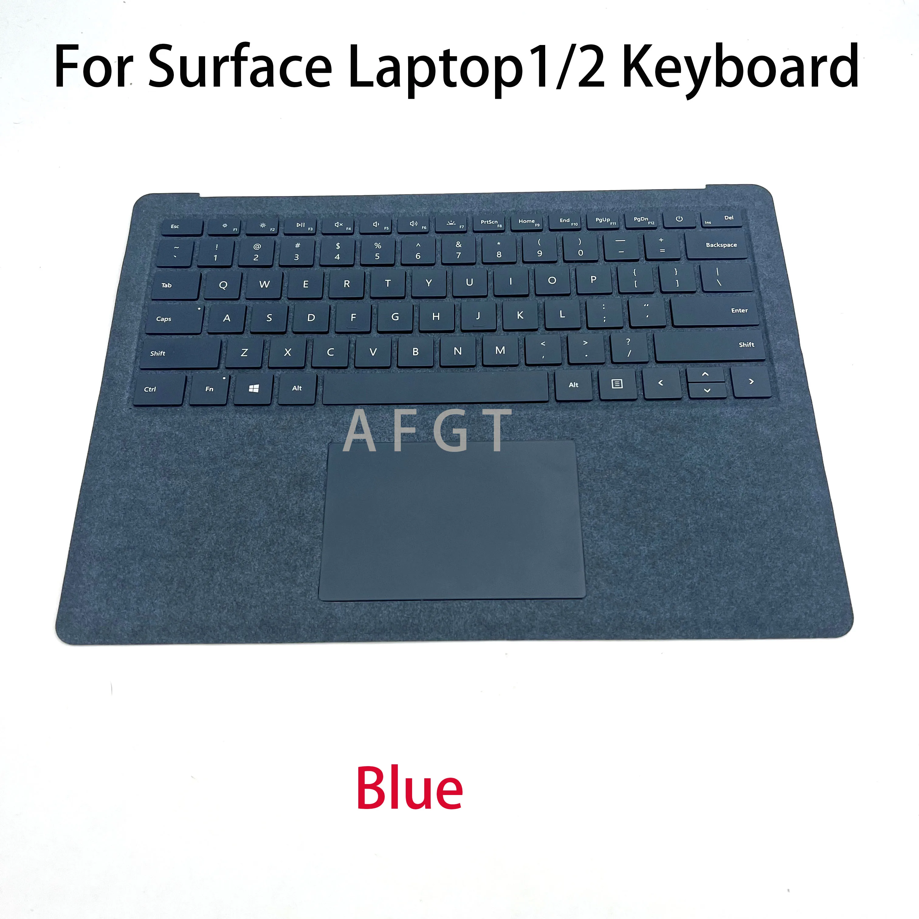 Microsoft Surface Laptop第1世代 ブルー USキーボード キーボード Microsoft Surface Laptop 1 1769 Laptop 2 1782