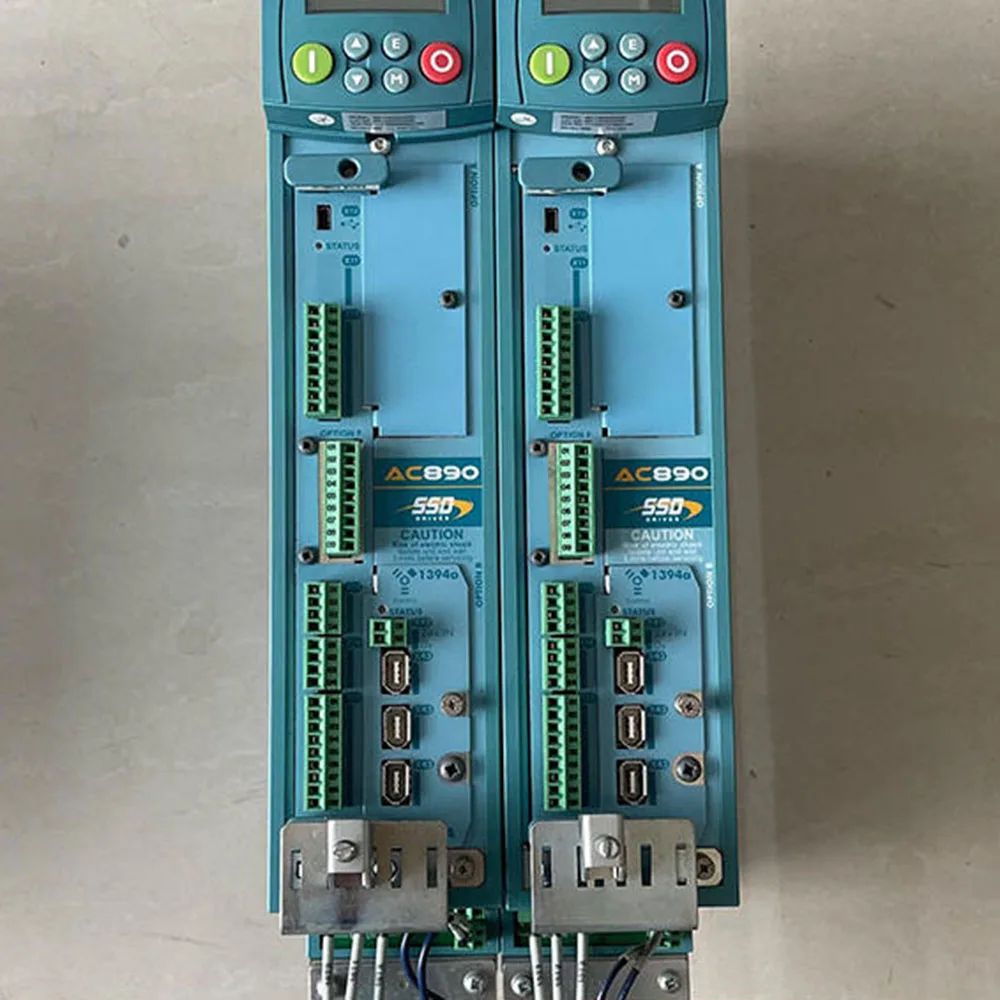 890CD/5/0006B/N/00/A/US Servo drive For Parker