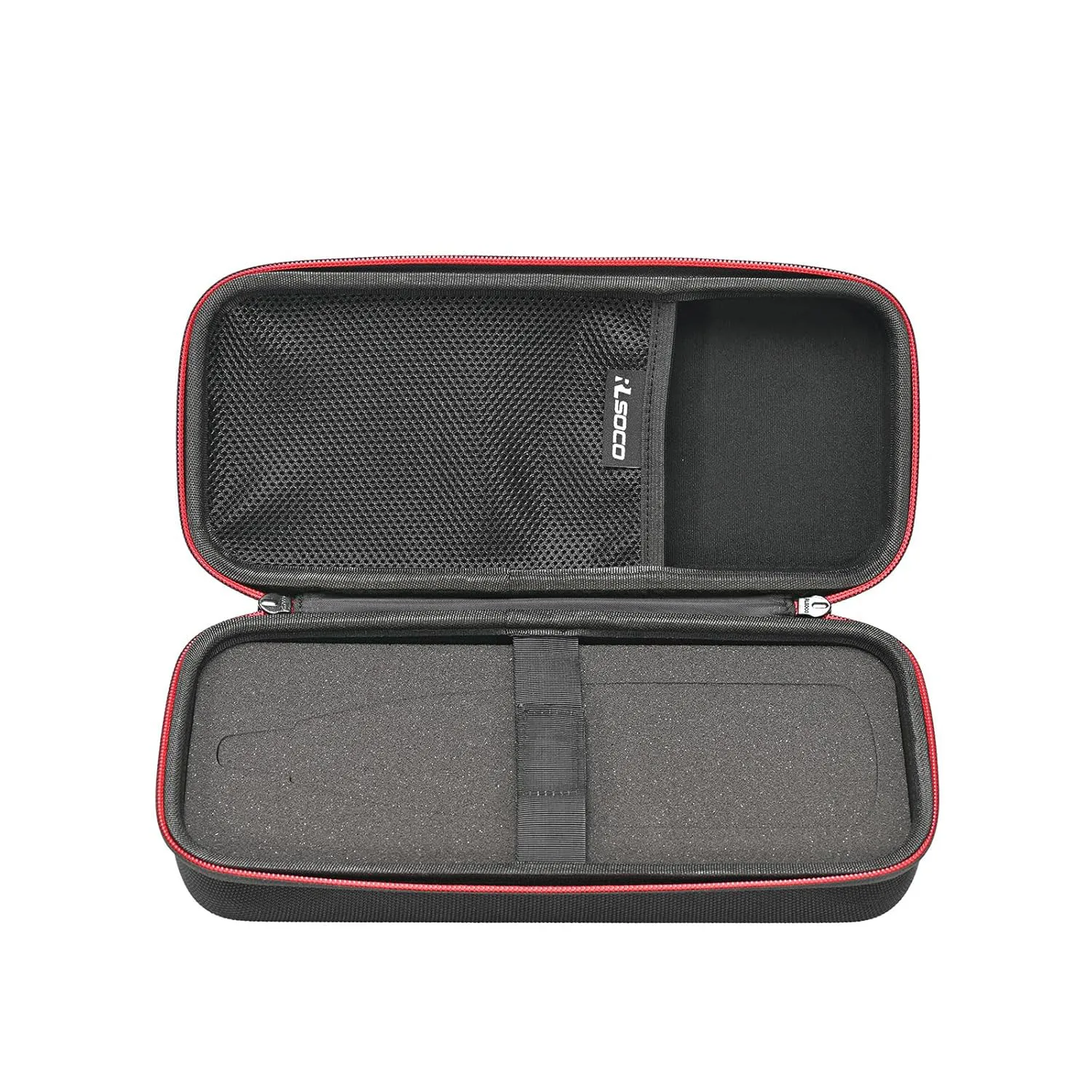 Portable Carrying Case for Fluke 771/772/773 Advanced Milliamp Process Clamp Meter Storage Bag(Case Only)