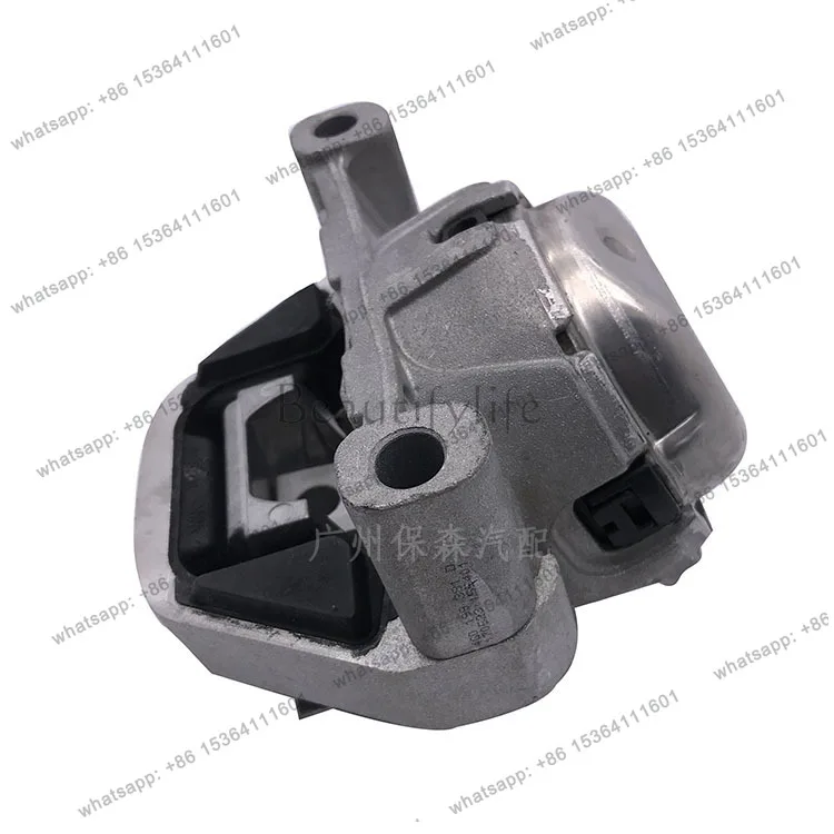 Suitable for auto parts A6LC7A7 engine foot glue, without cable 4G0199381D 4G0199381E